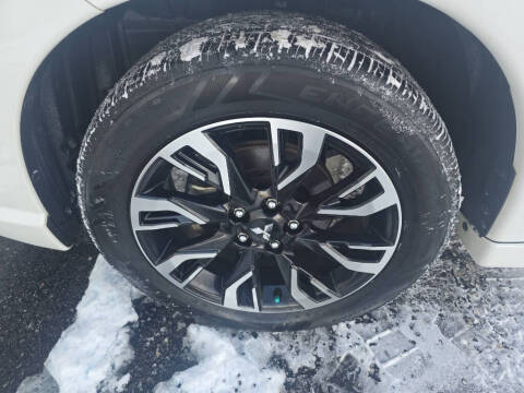 2018 Mitsubishi Outlander PHEV SEL