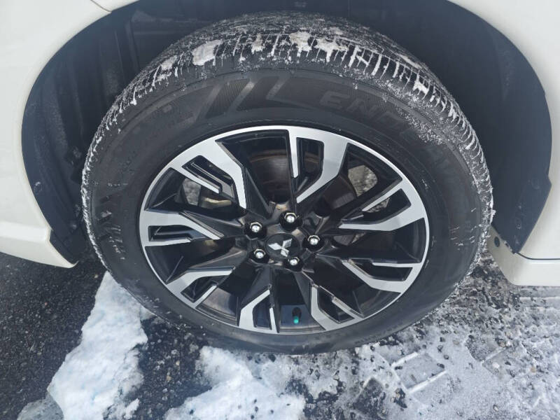 2018 Mitsubishi Outlander PHEV SEL