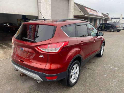 2016 Ford Escape SE