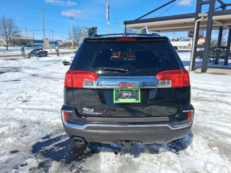 2017 GMC Terrain SLE-2