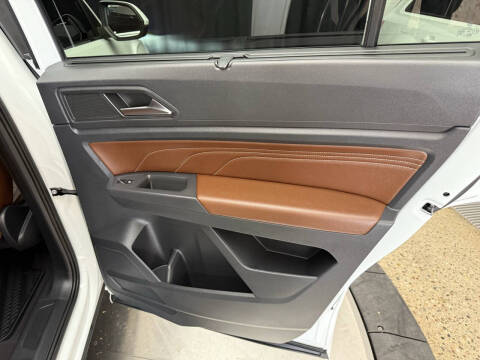 2021 Volkswagen Atlas V6 SEL R-Line 4Motion