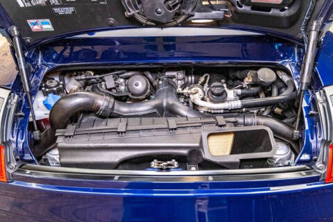 2002 Porsche 911 Turbo