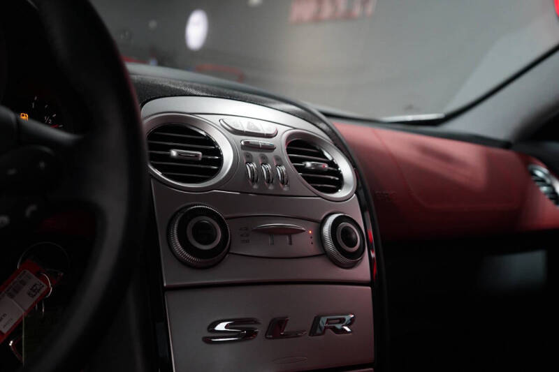 2006 Mercedes-Benz SLR SLR McLaren