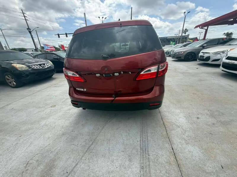 2012 Mazda MAZDA5 Sport