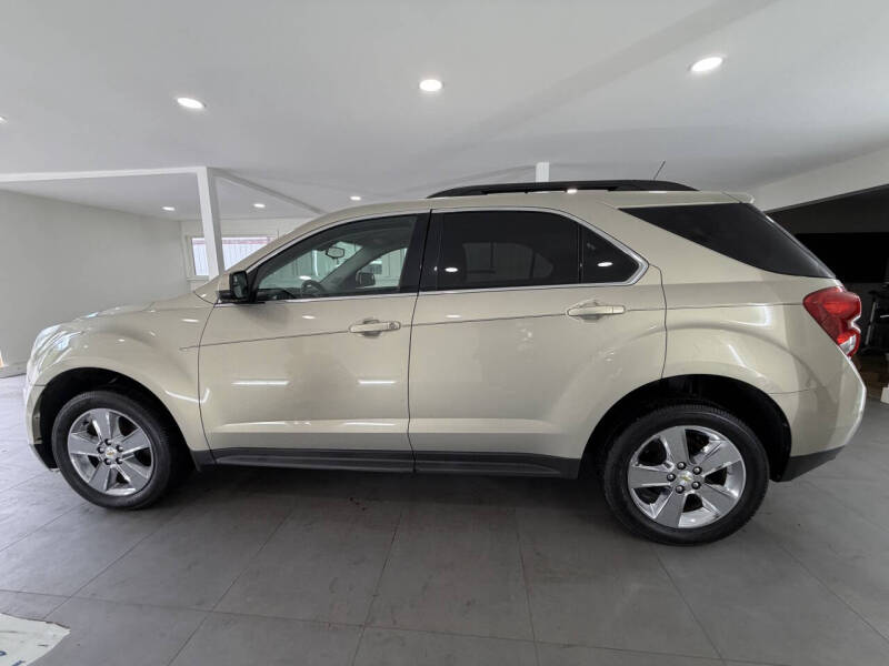 2012 Chevrolet Equinox LT