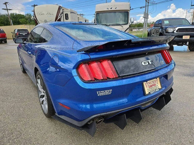 2017 Ford Mustang GT Premium