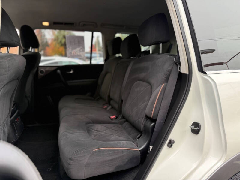 2020 Nissan Armada SV