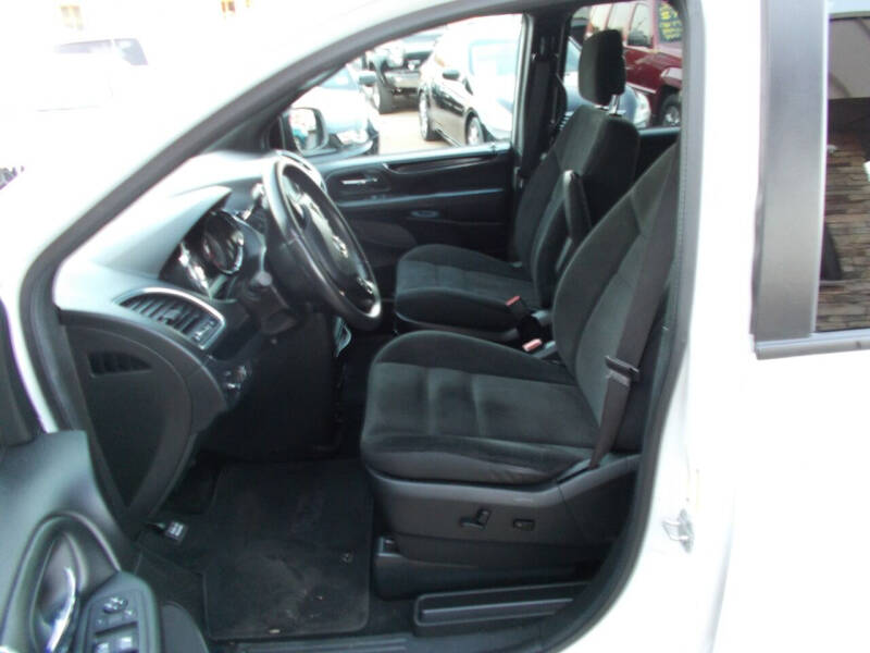 2019 Dodge Grand Caravan SE 35th Anniversary Edition