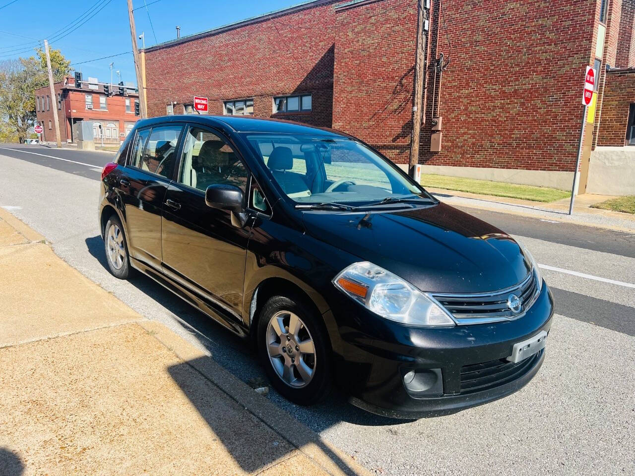 2011 Nissan Versa for sale at Kay Motors LLC. in Saint Louis, MO