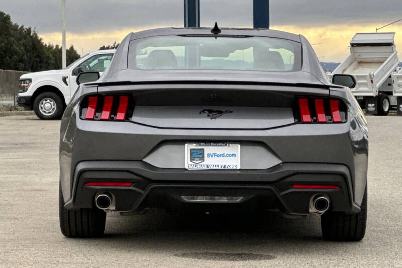 2026 Ford Mustang EcoBoost Premium