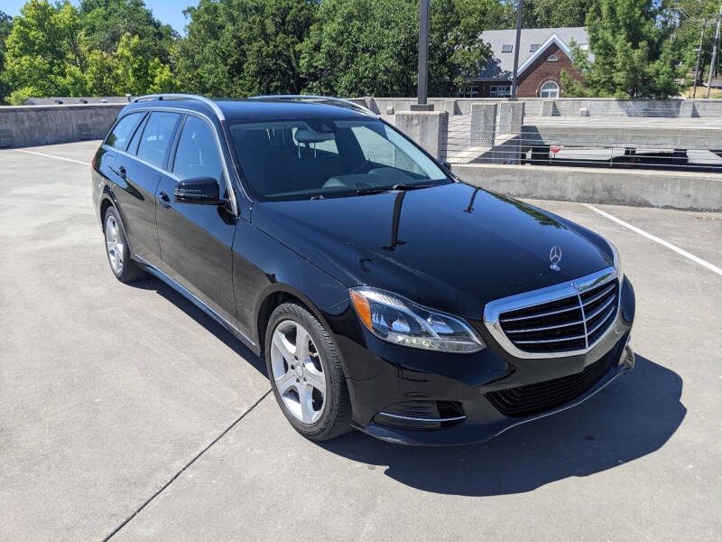 2014 Mercedes-Benz E-Class for sale at QC Motors in Fayetteville AR