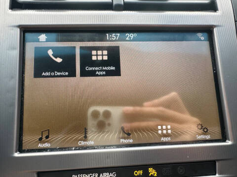 2017 Lincoln MKZ Premiere