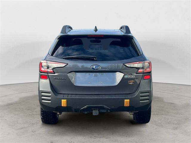 2022 Subaru Outback Wilderness