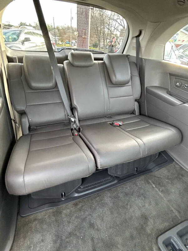 2014 Honda Odyssey