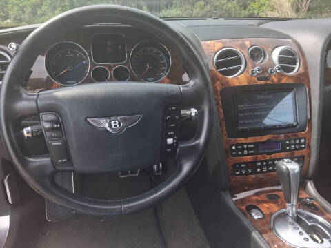 2004 Bentley Continental GT Turbo