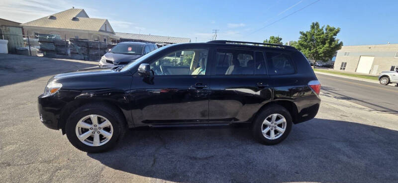 2008 Toyota Highlander