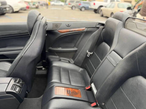 2012 Mercedes-Benz E-Class E 350