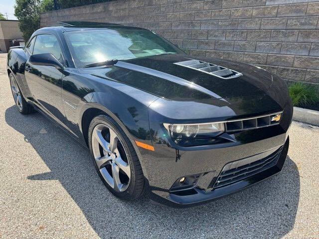2014 Chevrolet Camaro SS