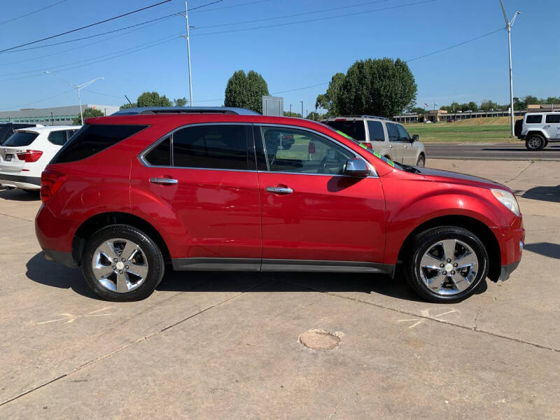2013 Chevrolet Equinox LTZ