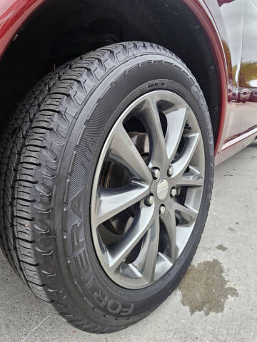 2017 Dodge Durango GT