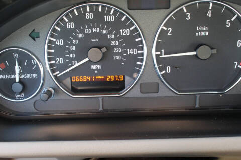 2000 BMW Z3 2.8