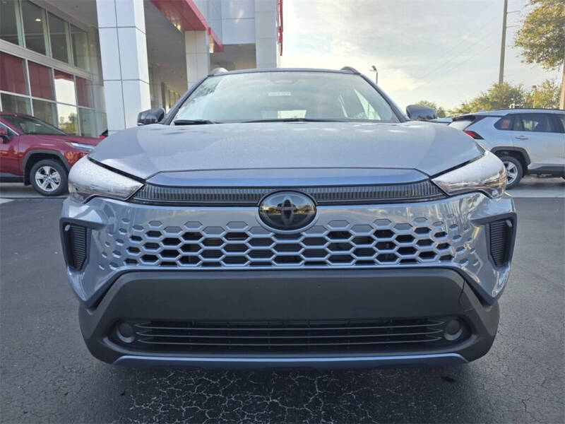 2026 Toyota Corolla Cross Hybrid