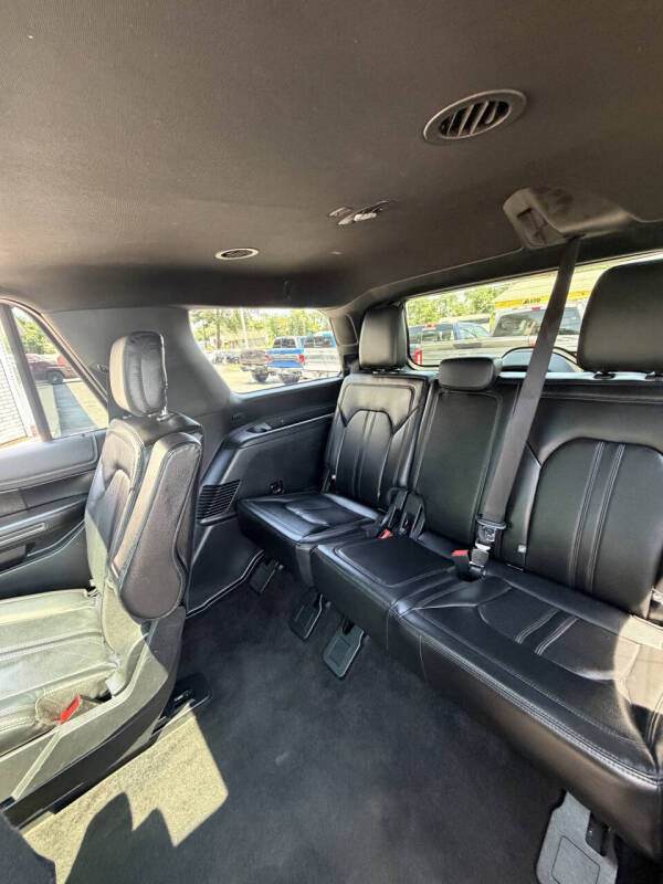 2018 Ford Expedition Limited