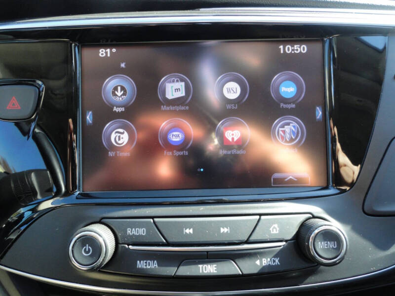 2017 Buick Envision Essence