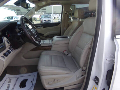 2020 GMC Yukon XL Denali