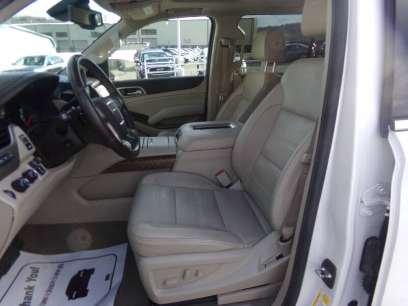 2020 GMC Yukon XL Denali