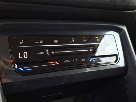 2024 Volkswagen Tiguan SE 4Motion