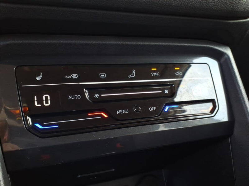 2024 Volkswagen Tiguan SE 4Motion