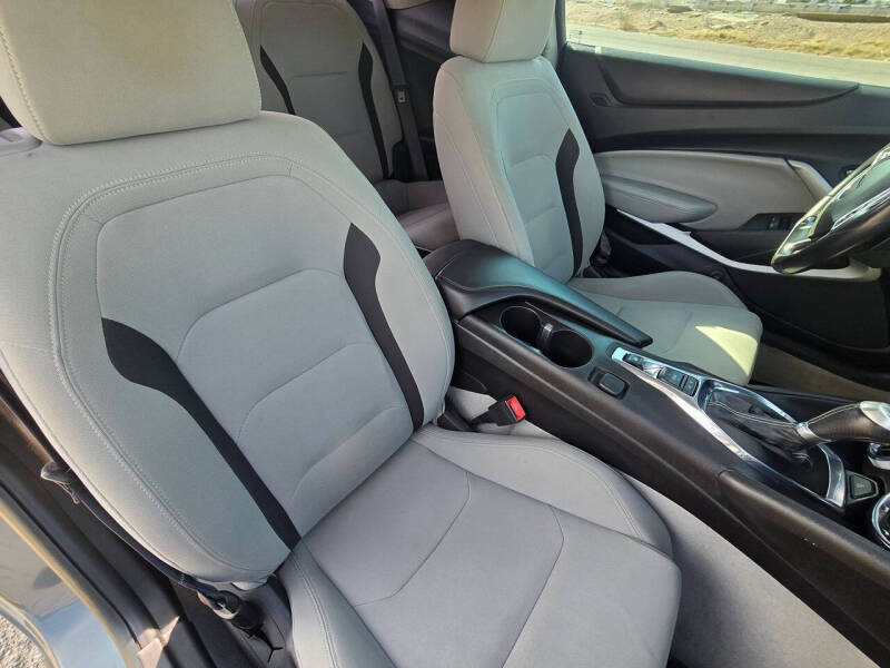 2016 Chevrolet Camaro LT