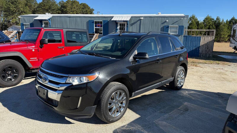 2014 Ford Edge Limited