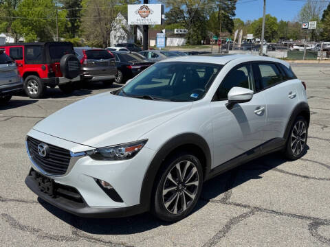 2019 Mazda CX-3 Touring