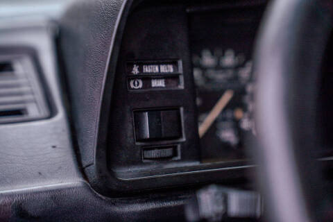 1990 Volkswagen Vanagon GL Camper