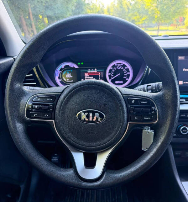 2021 Kia Niro