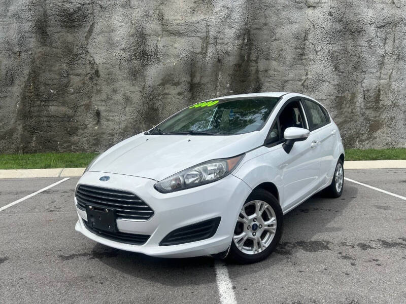 2015 Ford Fiesta SE