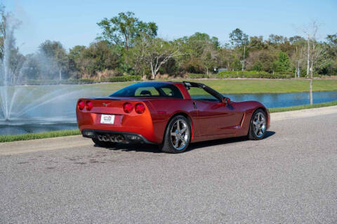 2005 Chevrolet Corvette