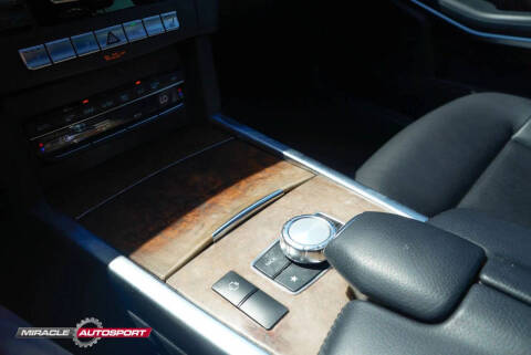 2014 Mercedes-Benz E-Class