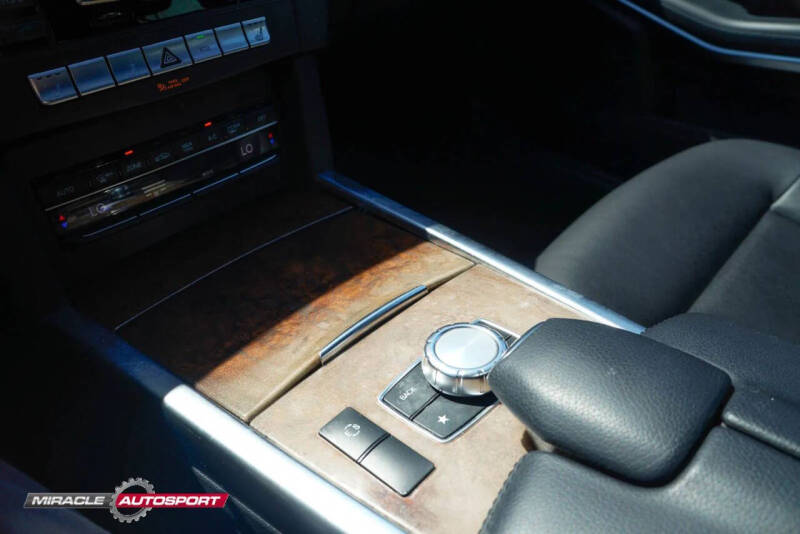2014 Mercedes-Benz E-Class