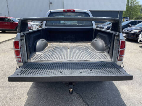 2005 Dodge Ram 1500 SLT