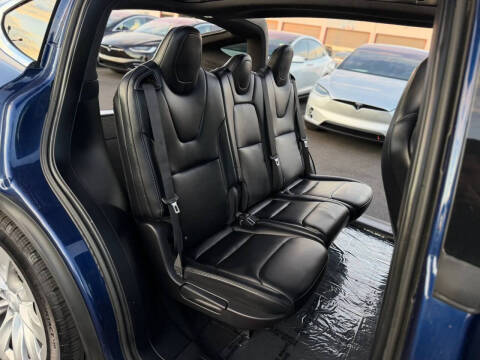 2018 Tesla Model X