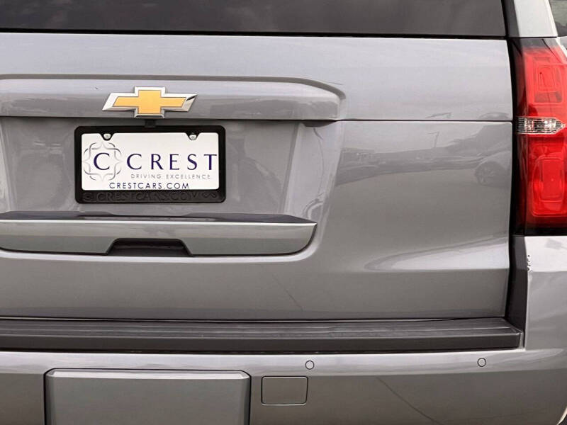 2019 Chevrolet Tahoe LT