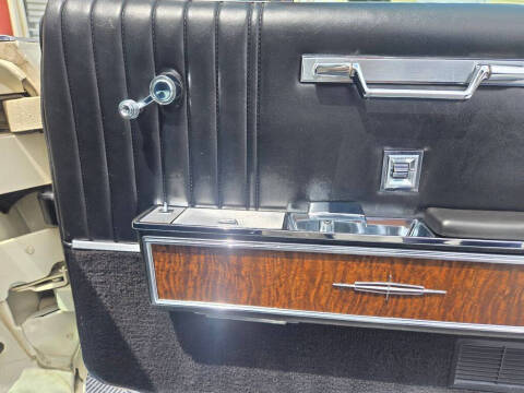1967 Lincoln Continental