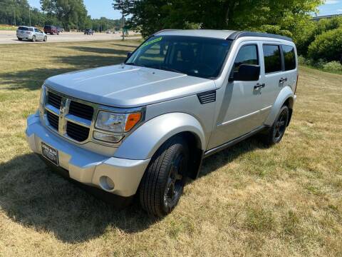 2007 Dodge Nitro for sale at Lewis Blvd Auto Sales in Sioux City IA