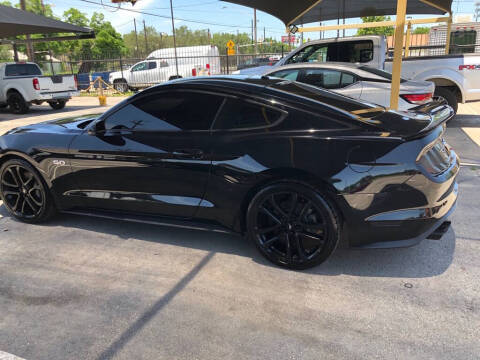 2018 Ford Mustang GT