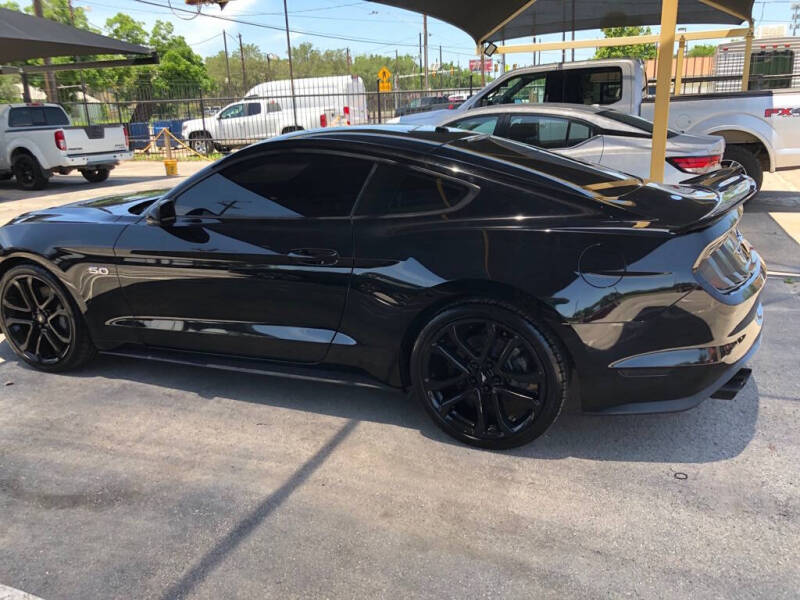 2018 Ford Mustang GT