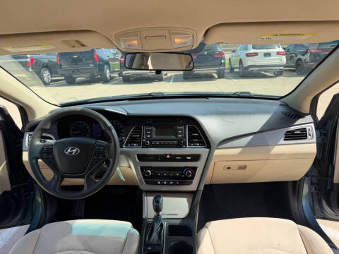 2016 Hyundai Sonata