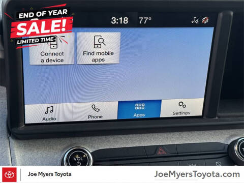 2024 Ford Maverick XLT